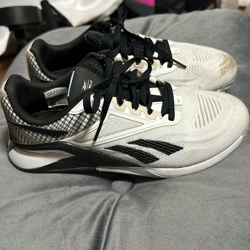 Women’s Reebok nano x2 Les mils
